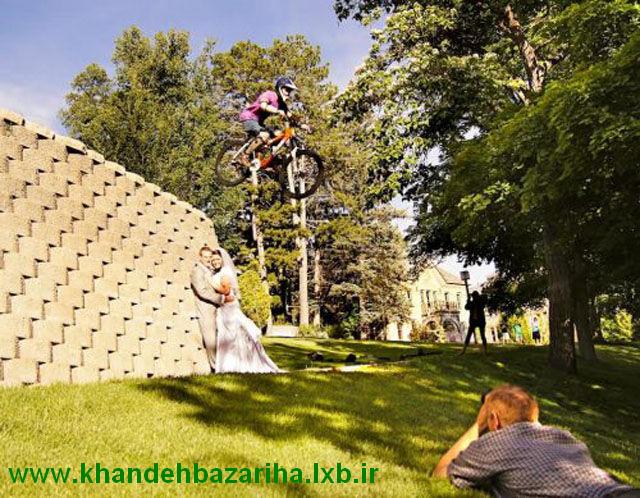 گزیده ای از عکس های به موقع www.khandehbazariha.lxb.ir